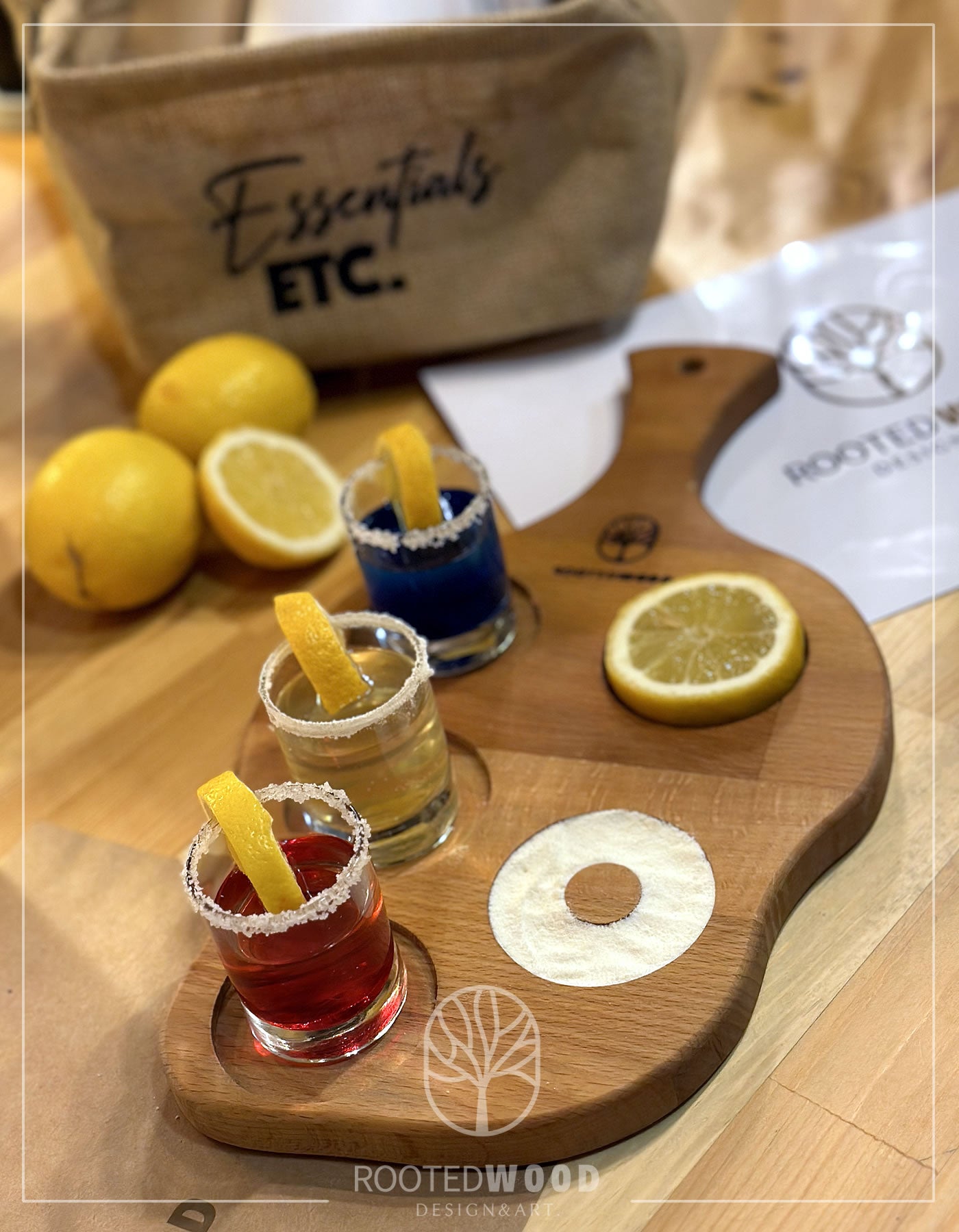 Shot Tray, Flight Board, Shot Board, Drinks Tray, Wood Serving Board, Tequila Flight Board, Shot Glass Tray, Tequila Shots, Shots Tray Decor, Personalized Board, Realtor Gift