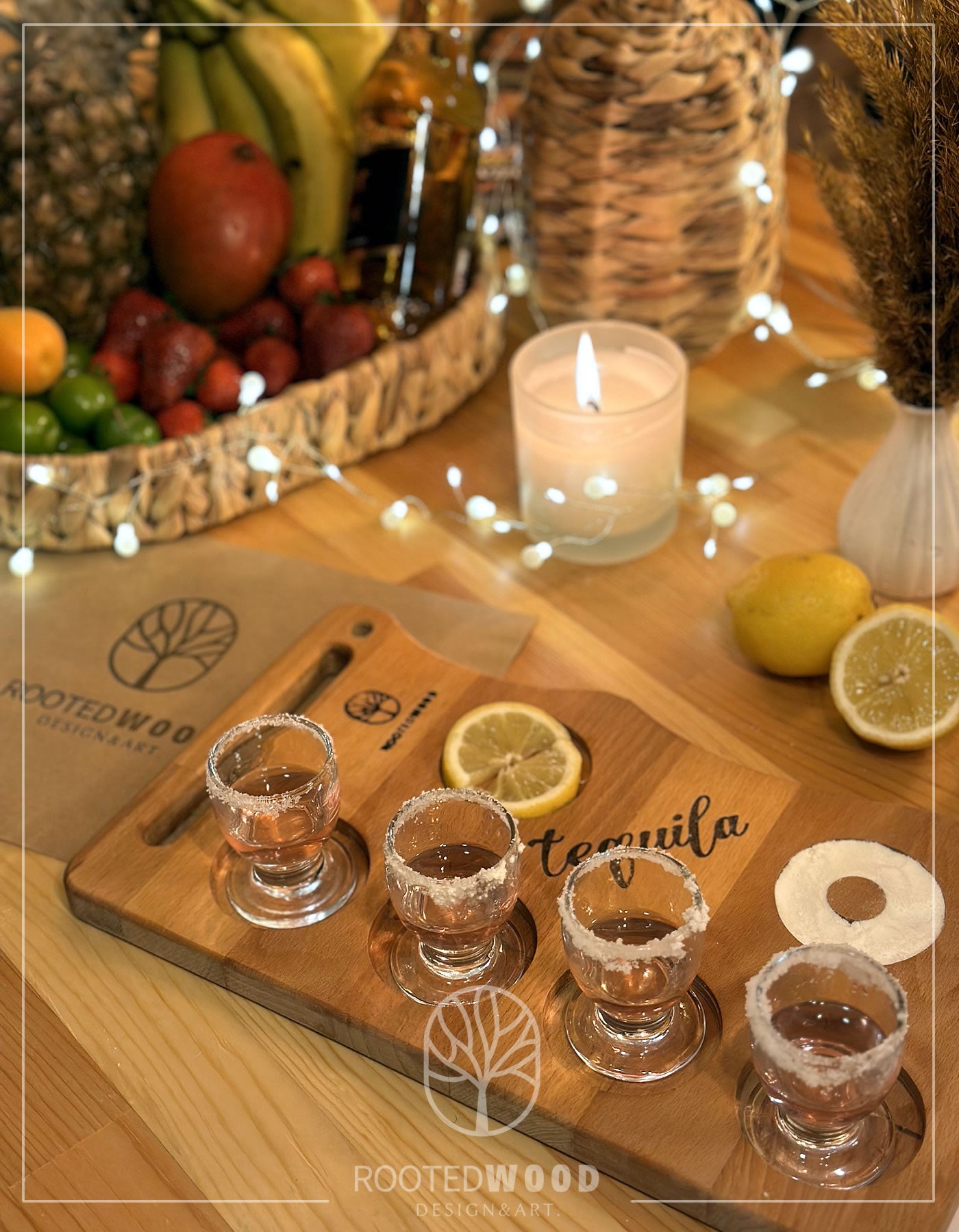 Shot Tray, Flight Board, Shot Board, Drinks Tray, Wood Serving Board, Tequila Gifts, Personalized Tequila, Alcohol Board, Shot Glass Holder, Tequila Shots, , Housewarming Present