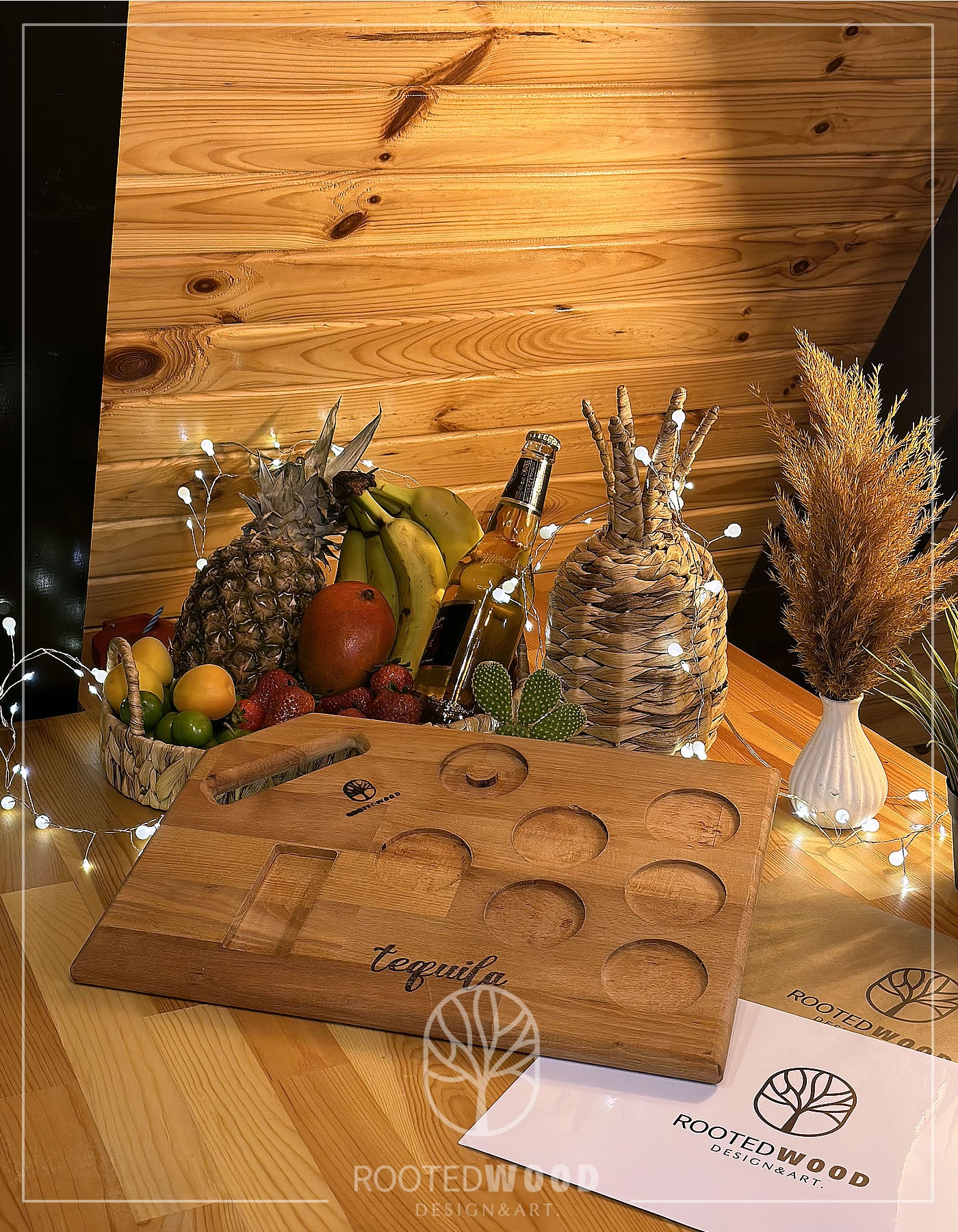 , Flight Board, Shot Board, Drinks Tray, Wood Serving Board, Tequila Gifts, Personalized Tequila, Alcohol Board, Shot Glass Holder, Tequila Shots, Serving Board, Personalized Board, Housewarming Present